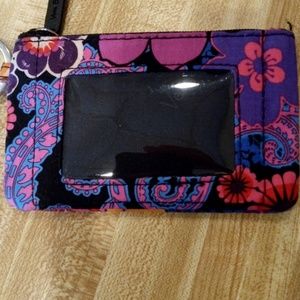 Vera Bradley Coin Purse